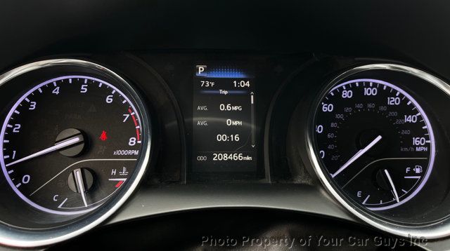 2020 Toyota Camry LE Automatic - 23053318 - 22