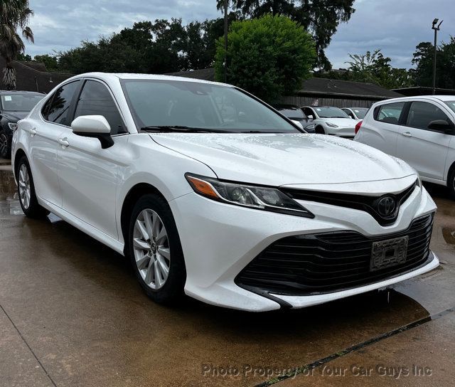 2020 Toyota Camry LE Automatic - 23053318 - 3