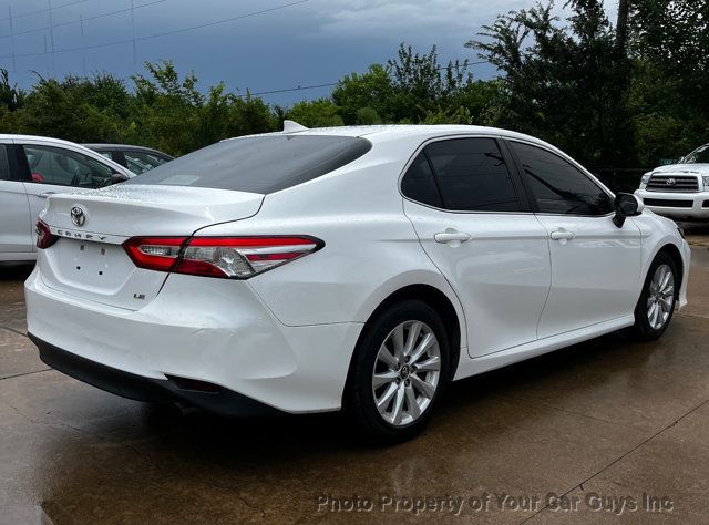 2020 Toyota Camry LE Automatic - 23053318 - 5