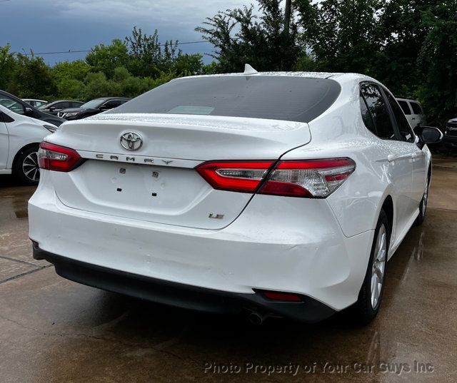 2020 Toyota Camry LE Automatic - 23053318 - 6