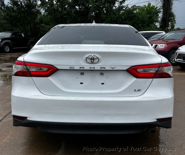 2020 Toyota Camry LE Automatic - 23053318 - 7