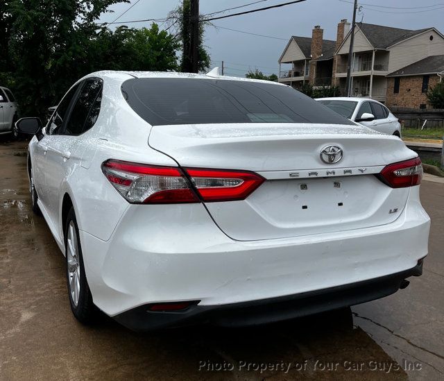 2020 Toyota Camry LE Automatic - 23053318 - 8