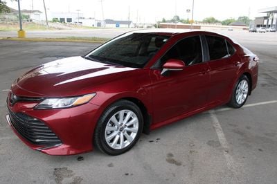 2020 Toyota Camry