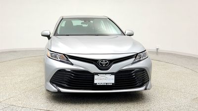 2020 Toyota Camry