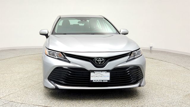 2020 Toyota Camry LE Automatic AWD w/ Apple CarPlay Integration - 22996823 - 0