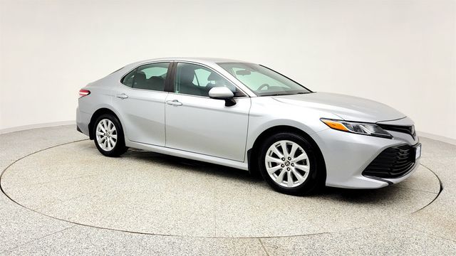 2020 Toyota Camry LE Automatic AWD w/ Apple CarPlay Integration - 22996823 - 1
