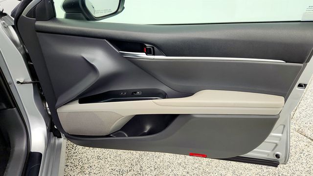 2020 Toyota Camry LE Automatic AWD w/ Apple CarPlay Integration - 22996823 - 22