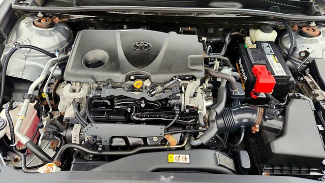 2020 Toyota Camry LE Automatic AWD w/ Apple CarPlay Integration - 22996823 - 23