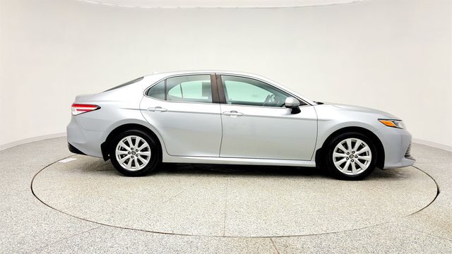 2020 Toyota Camry LE Automatic AWD w/ Apple CarPlay Integration - 22996823 - 2