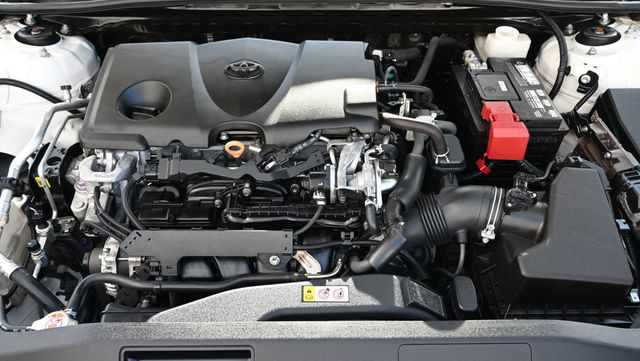 2020 Toyota Camry SE - 23007114 - 17