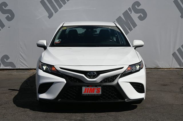 2020 Toyota Camry SE - 23007114 - 1