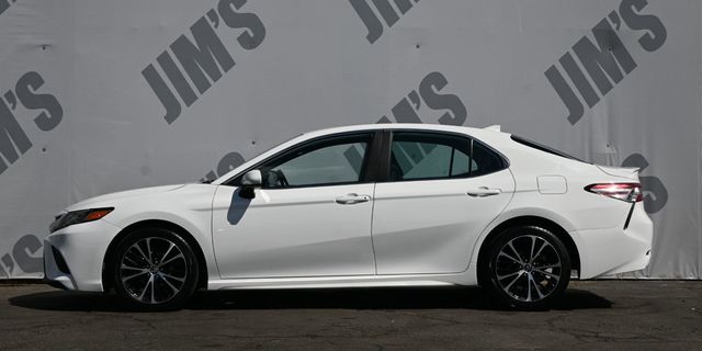 2020 Toyota Camry SE - 23007114 - 5