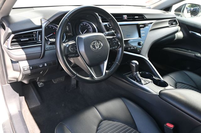 2020 Toyota Camry SE - 23007114 - 7