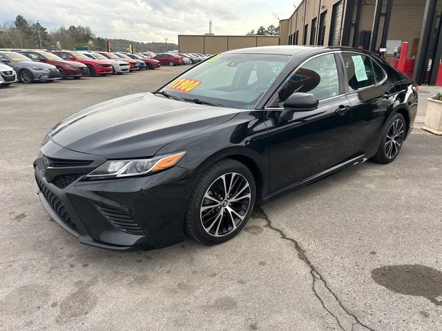2020 Toyota Camry SE - 22996045 - 2