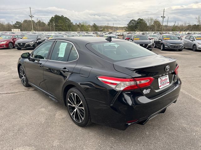 2020 Toyota Camry SE - 22996045 - 5