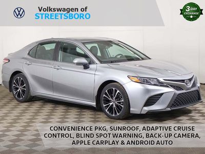 2020 Toyota Camry