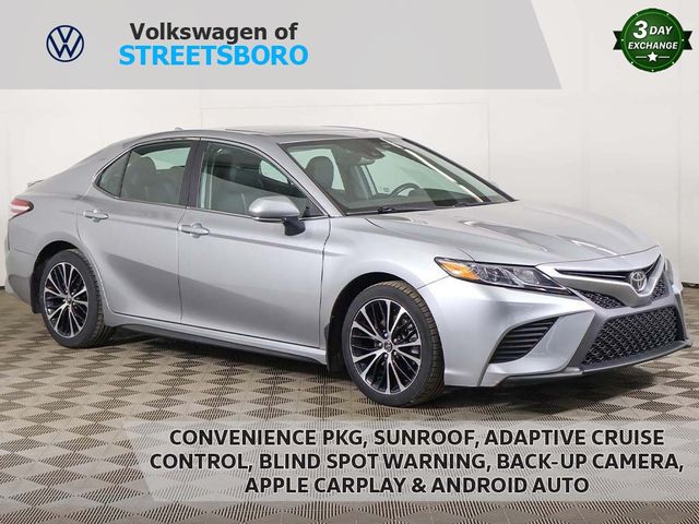 2020 Toyota Camry SE - 23001097 - 0