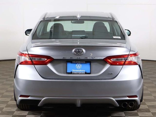 2020 Toyota Camry SE - 23001097 - 9