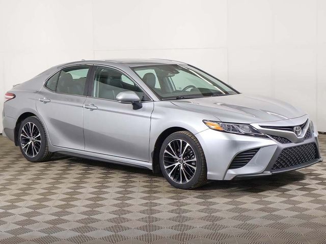 2020 Toyota Camry SE - 23001097 - 1