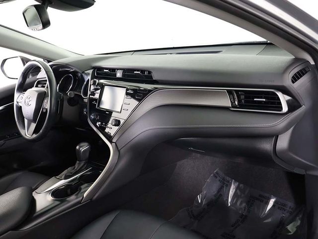 2020 Toyota Camry SE - 23001097 - 25