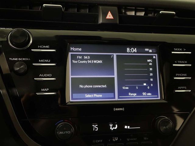 2020 Toyota Camry SE - 23001097 - 42