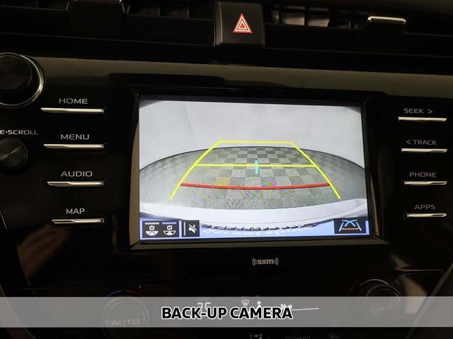 2020 Toyota Camry SE - 23001097 - 4