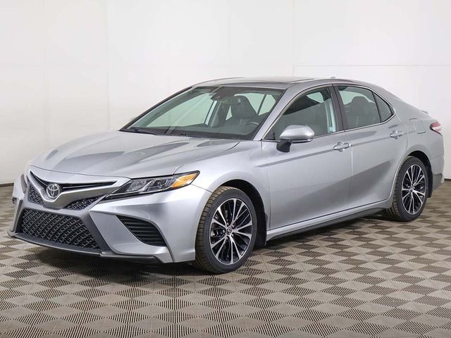 2020 Toyota Camry SE - 23001097 - 5
