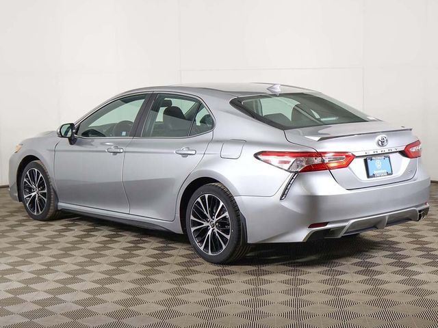 2020 Toyota Camry SE - 23001097 - 6