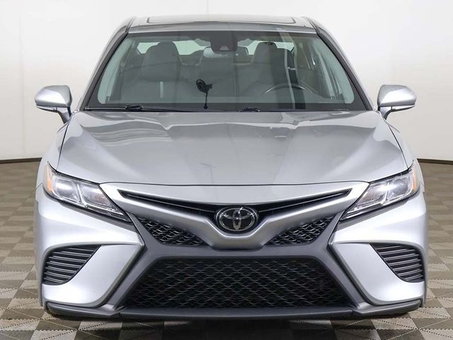 2020 Toyota Camry SE - 23001097 - 8