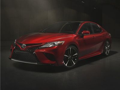 2020 Toyota Camry