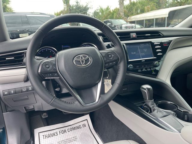 2020 TOYOTA CAMRY SE - 23091470 - 12