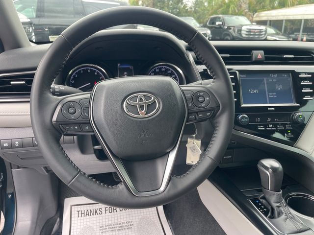 2020 TOYOTA CAMRY SE - 23091470 - 13