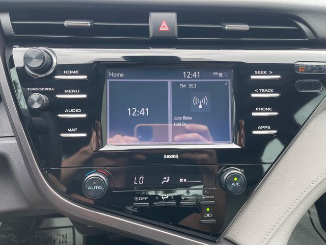 2020 TOYOTA CAMRY SE - 23091470 - 18