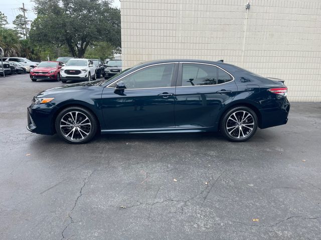 2020 TOYOTA CAMRY SE - 23091470 - 1