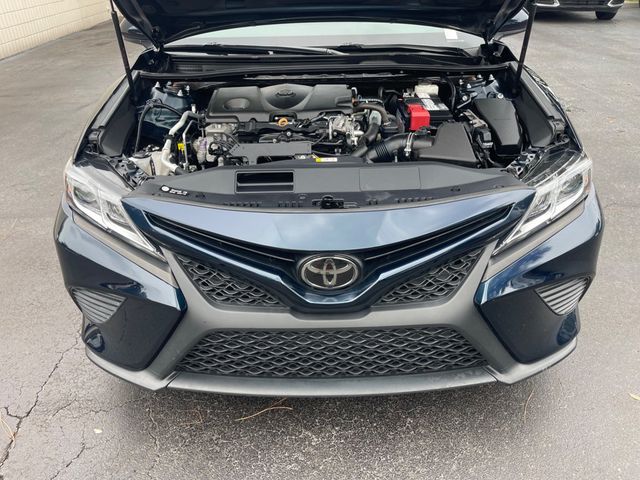 2020 TOYOTA CAMRY SE - 23091470 - 20
