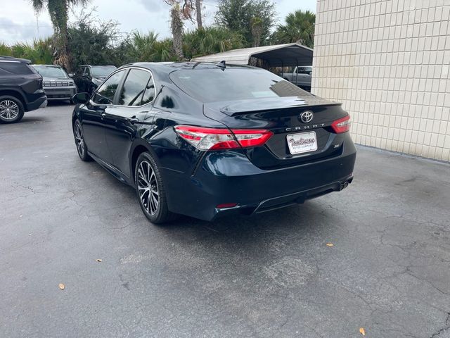 2020 TOYOTA CAMRY SE - 23091470 - 2