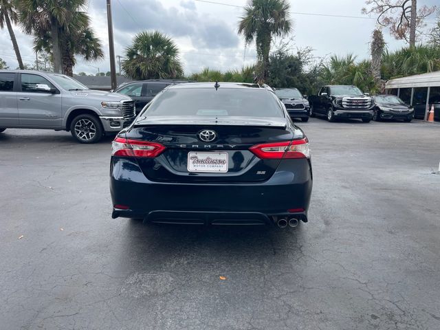 2020 TOYOTA CAMRY SE - 23091470 - 3