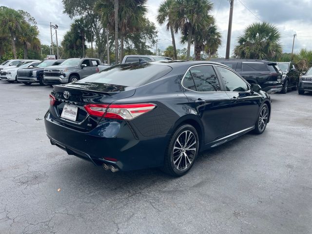 2020 TOYOTA CAMRY SE - 23091470 - 4