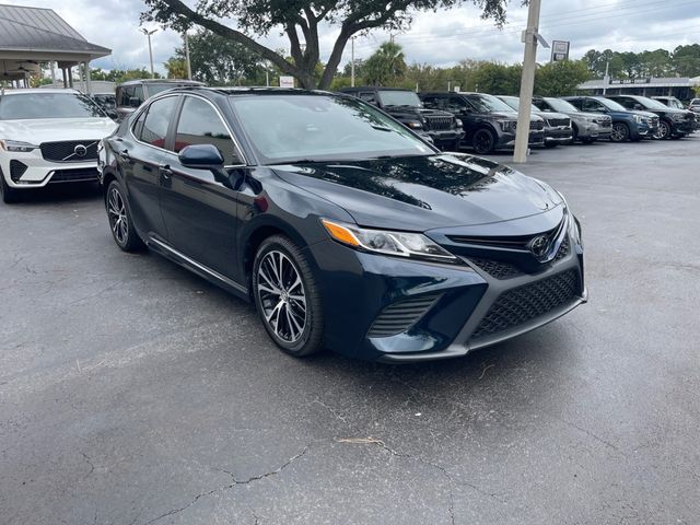2020 TOYOTA CAMRY SE - 23091470 - 6