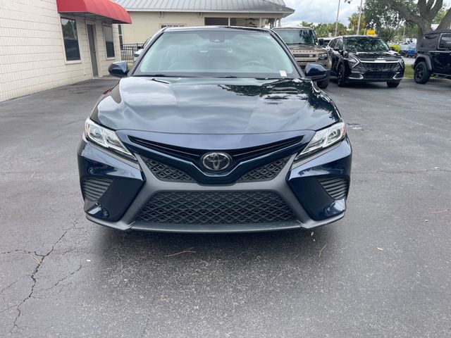 2020 TOYOTA CAMRY SE - 23091470 - 7