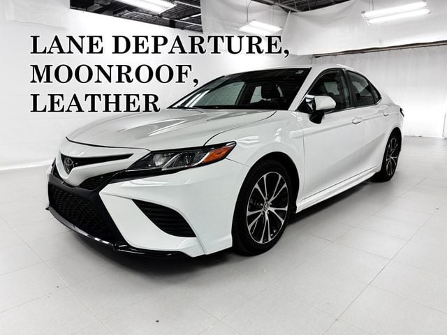 2020 Toyota Camry SE - 23032878 - 0