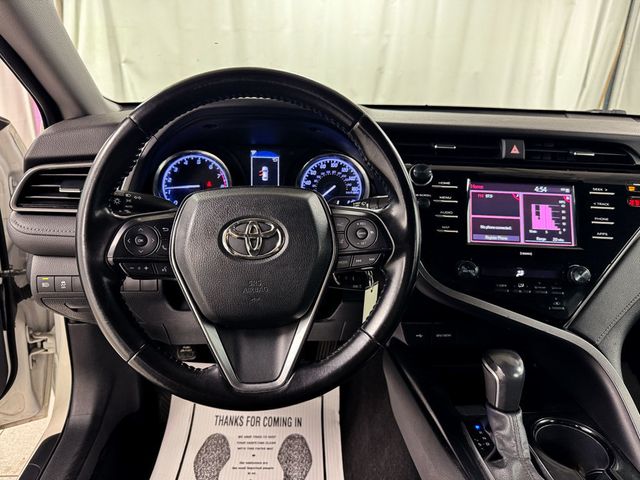 2020 Toyota Camry SE - 23032878 - 12