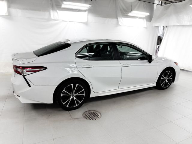 2020 Toyota Camry SE - 23032878 - 5