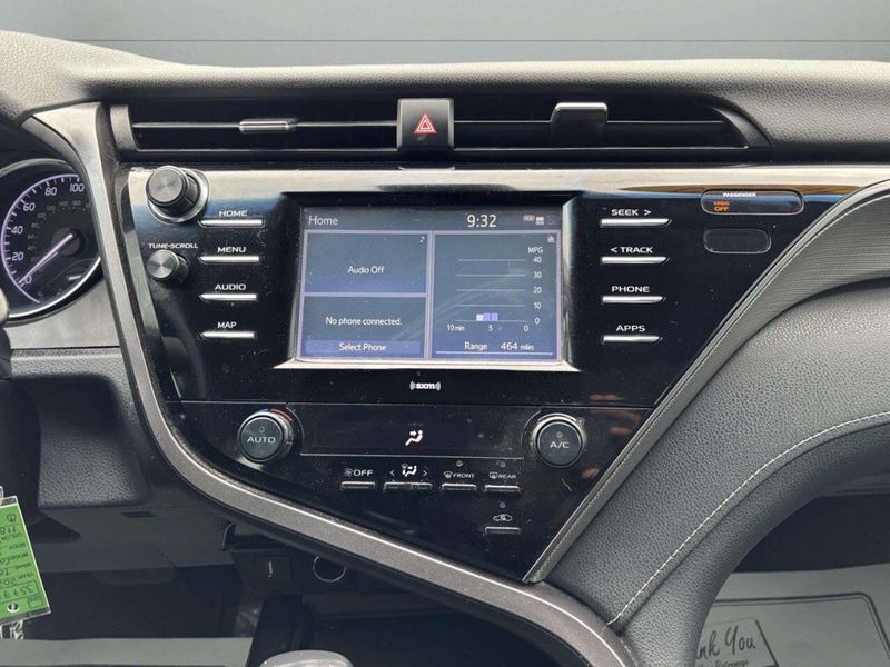 2020 Toyota Camry SE 4dr Sedan - 22936427 - 20