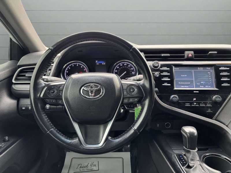 2020 Toyota Camry SE 4dr Sedan - 22936427 - 22