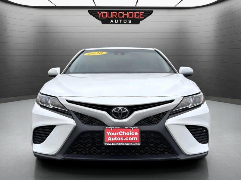 2020 Toyota Camry SE 4dr Sedan - 22936427 - 7