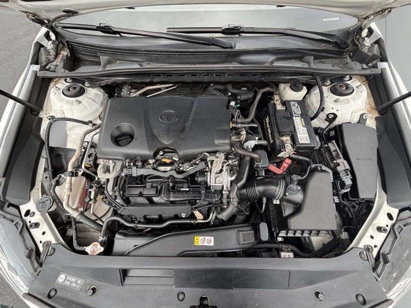 2020 Toyota Camry SE 4dr Sedan - 22936427 - 8