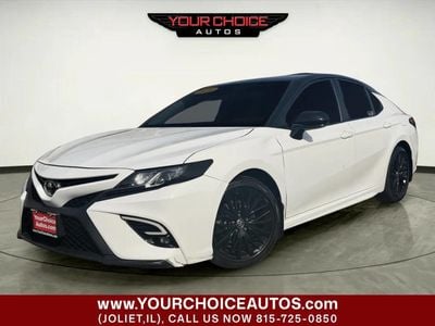 2020 Toyota Camry