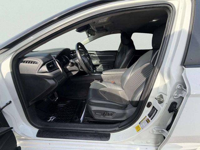 2020 Toyota Camry SE 4dr Sedan - 22986774 - 11