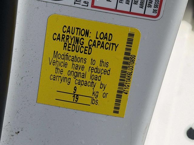 2020 Toyota Camry SE 4dr Sedan - 22986774 - 14